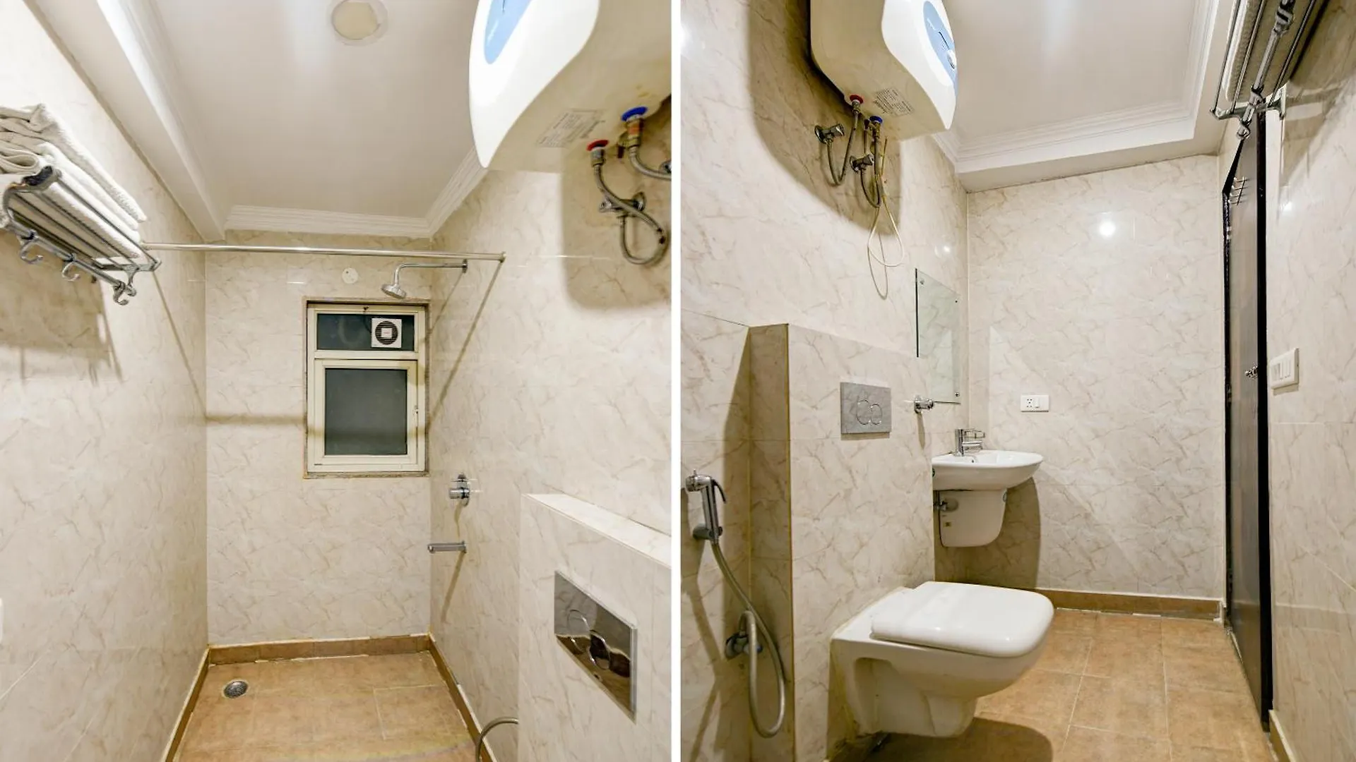 Hotel Emerald Park At Airport 0*, Neu-Delhi Indien