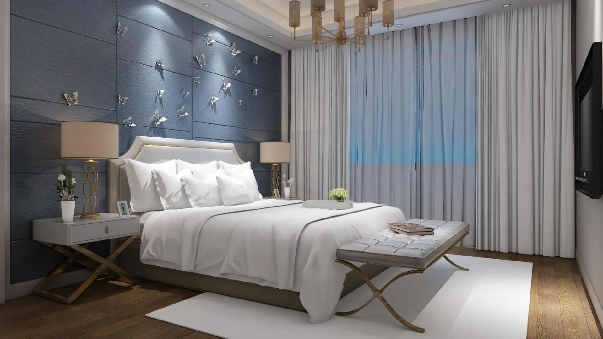 Hotel Emerald Park At Airport 0*, 新德里 印度