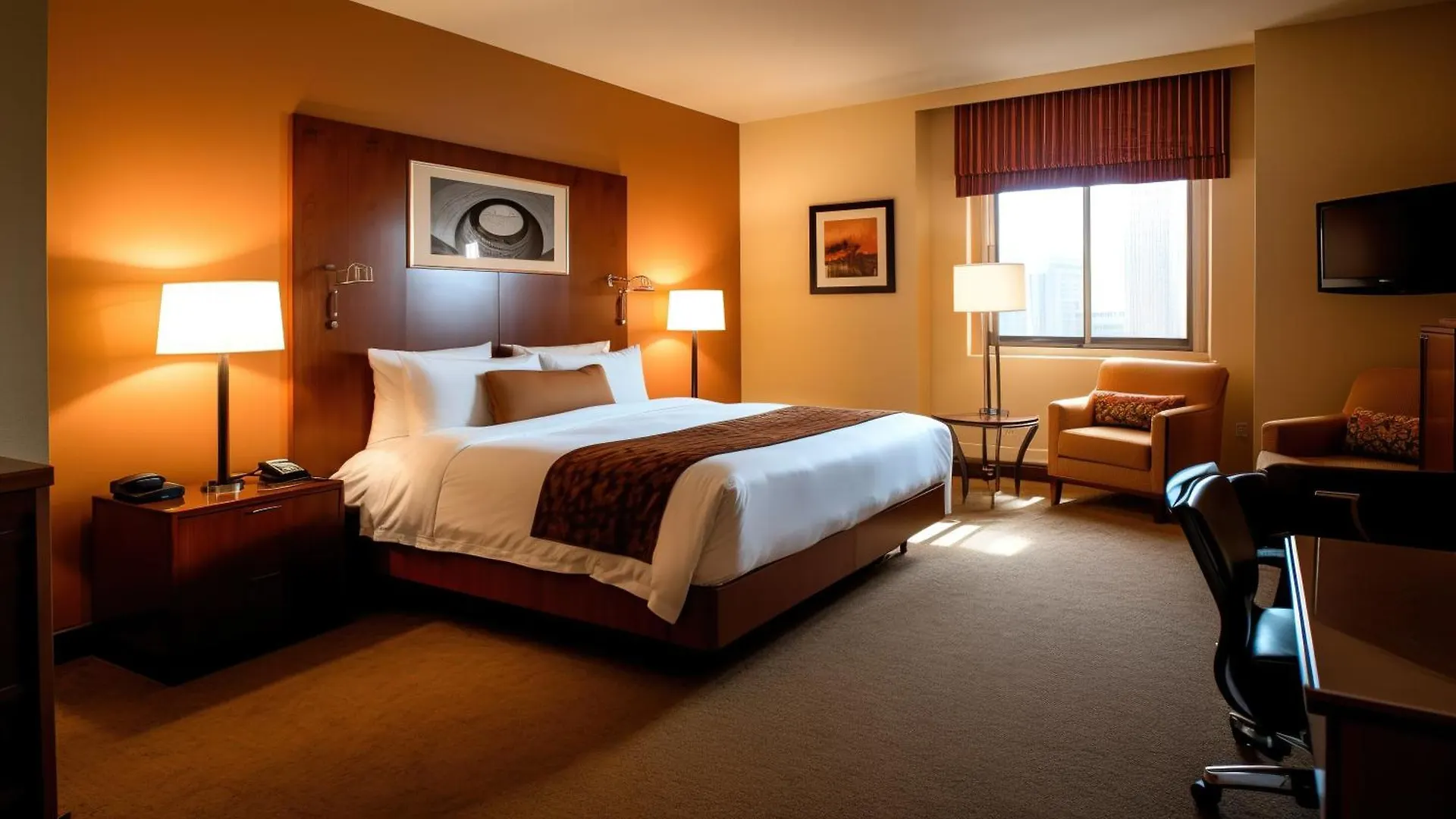 Hotel Emerald Park At Airport  新德里