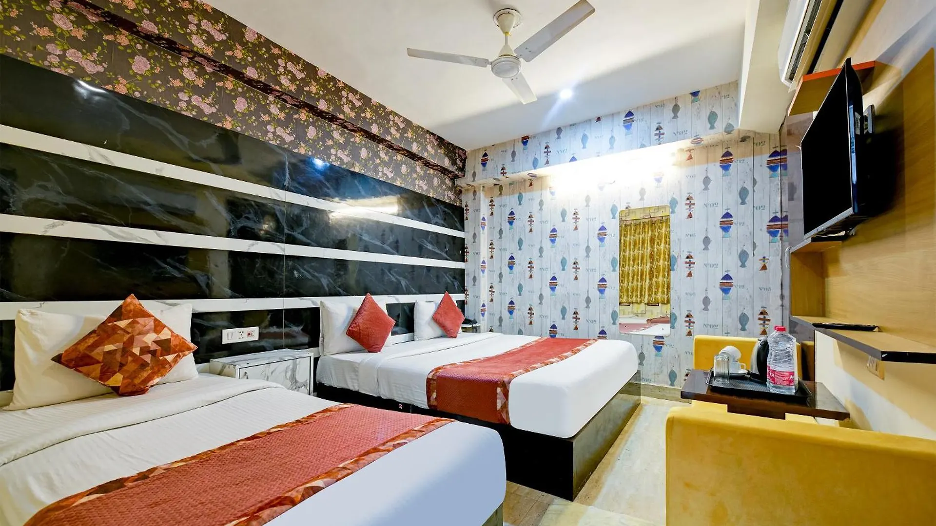 Hotel Emerald Park At Airport 印度